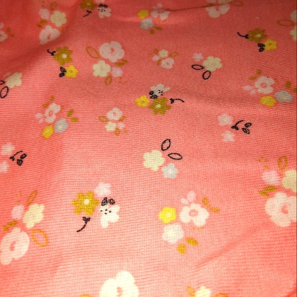 NWT Gerber 5 Pack Ballerina/Bunny Theme Short Sleeve Onesies Set☆6-9mo☆ - Picture 13 of 15